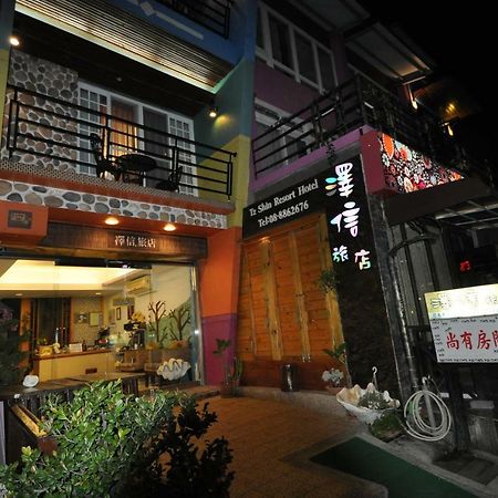 Tz Shin Resort Hostel كنتيج المظهر الخارجي الصورة