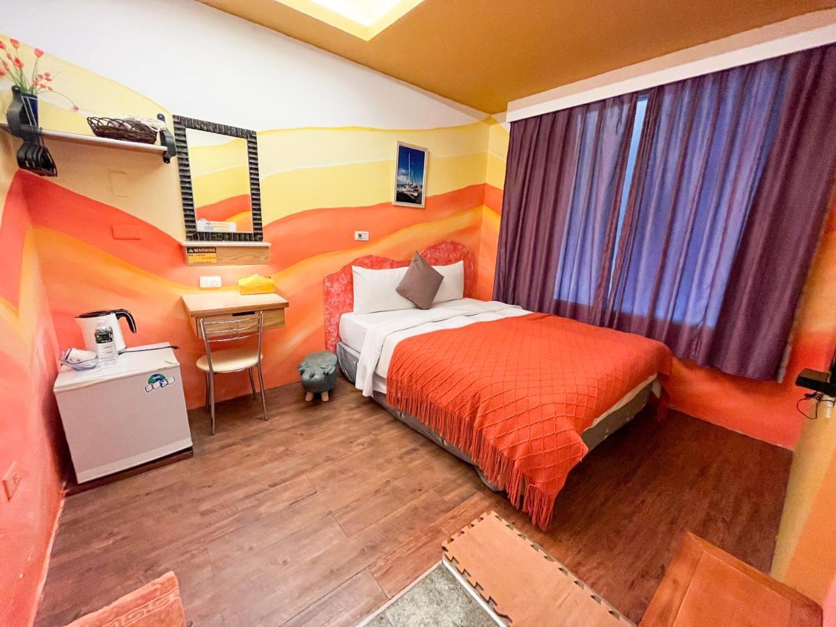 Tz Shin Resort Hostel كنتيج المظهر الخارجي الصورة
