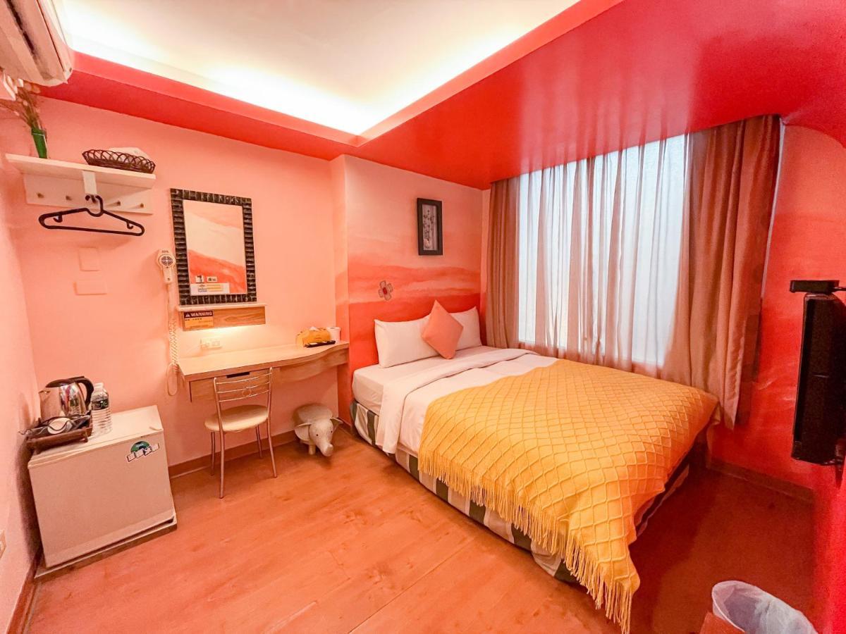 Tz Shin Resort Hostel كنتيج المظهر الخارجي الصورة