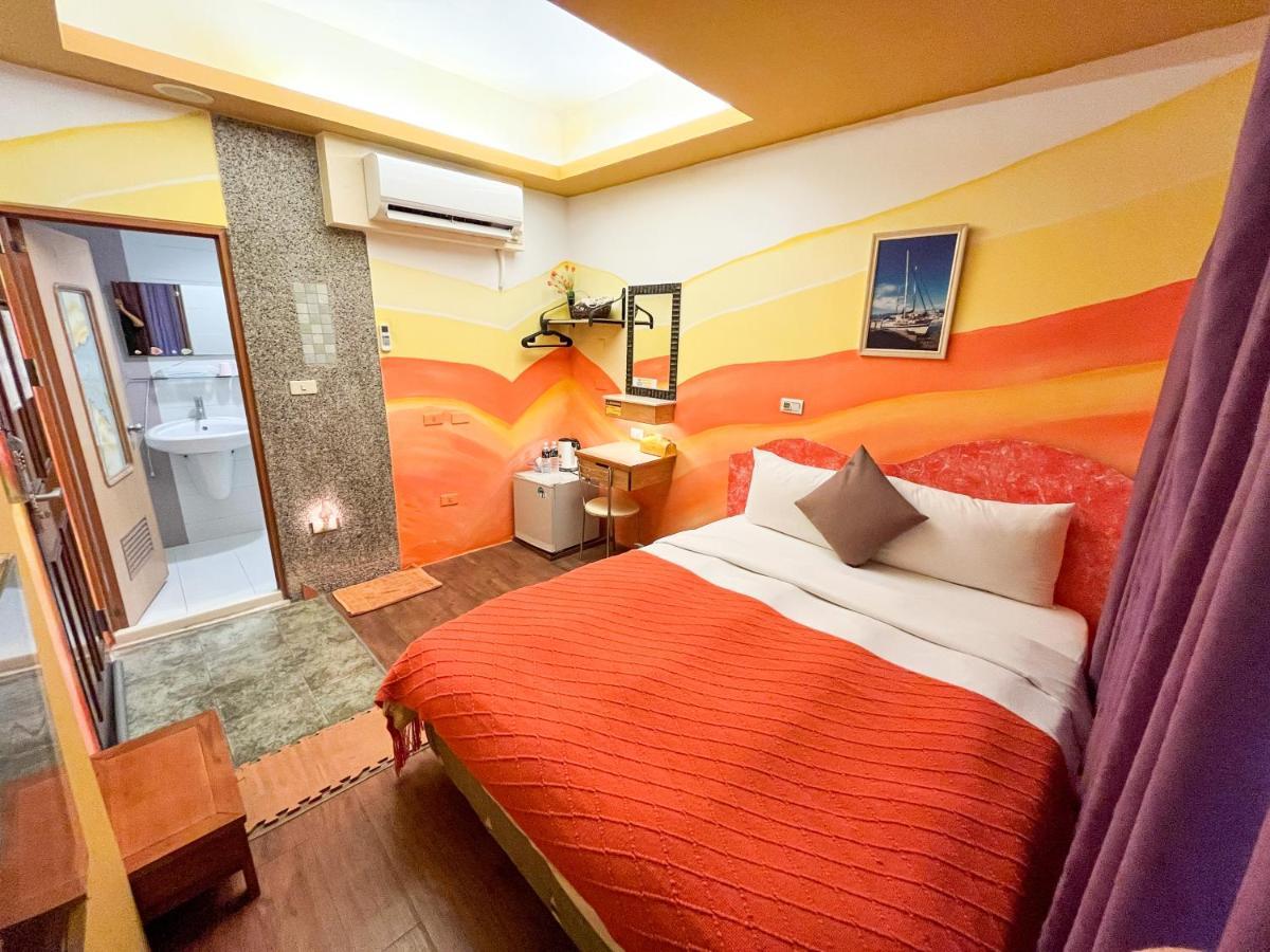 Tz Shin Resort Hostel كنتيج المظهر الخارجي الصورة