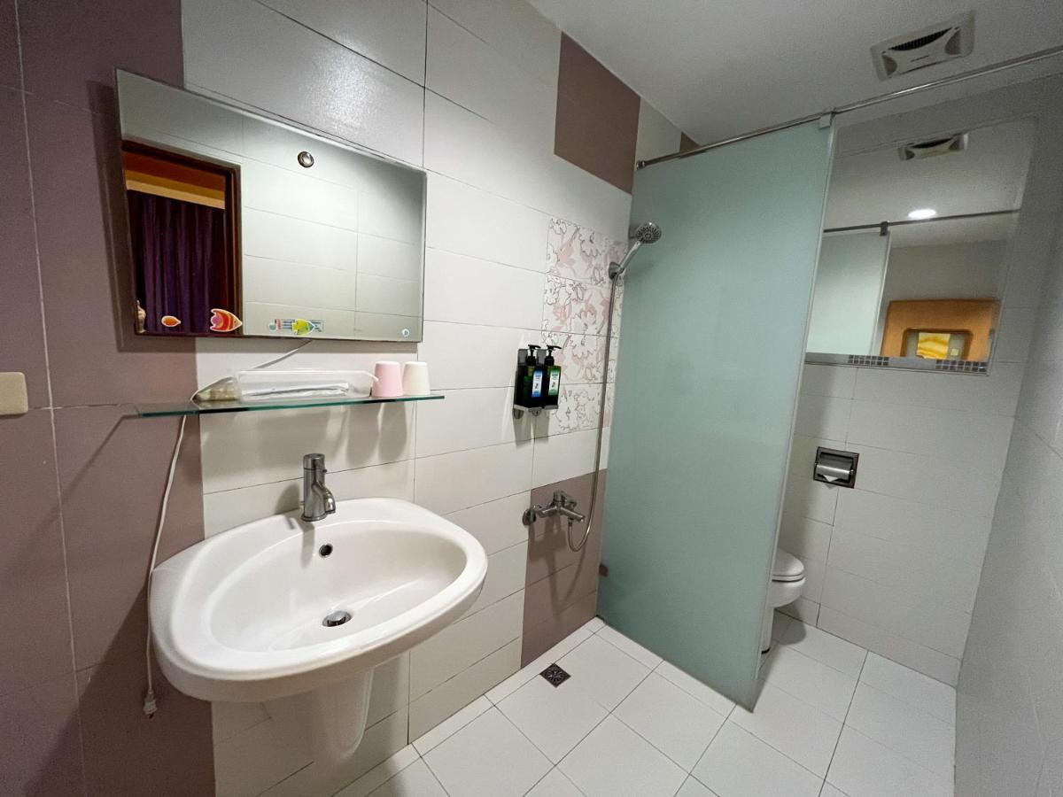 Tz Shin Resort Hostel كنتيج المظهر الخارجي الصورة