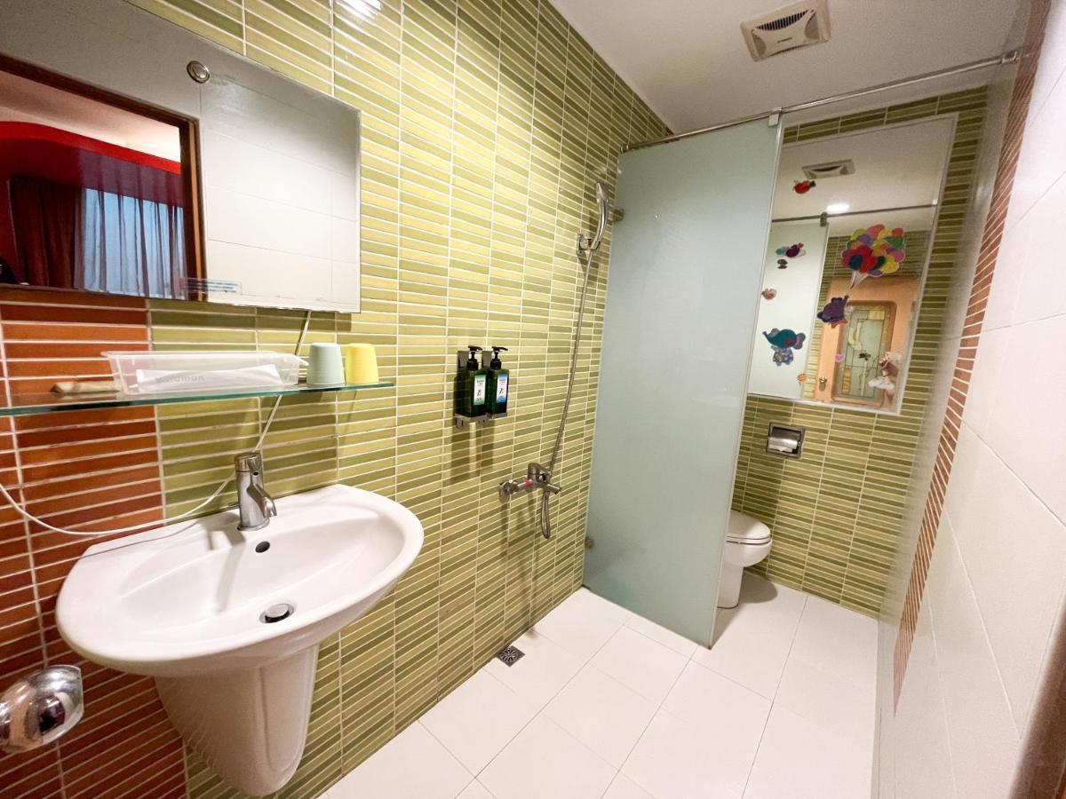 Tz Shin Resort Hostel كنتيج المظهر الخارجي الصورة