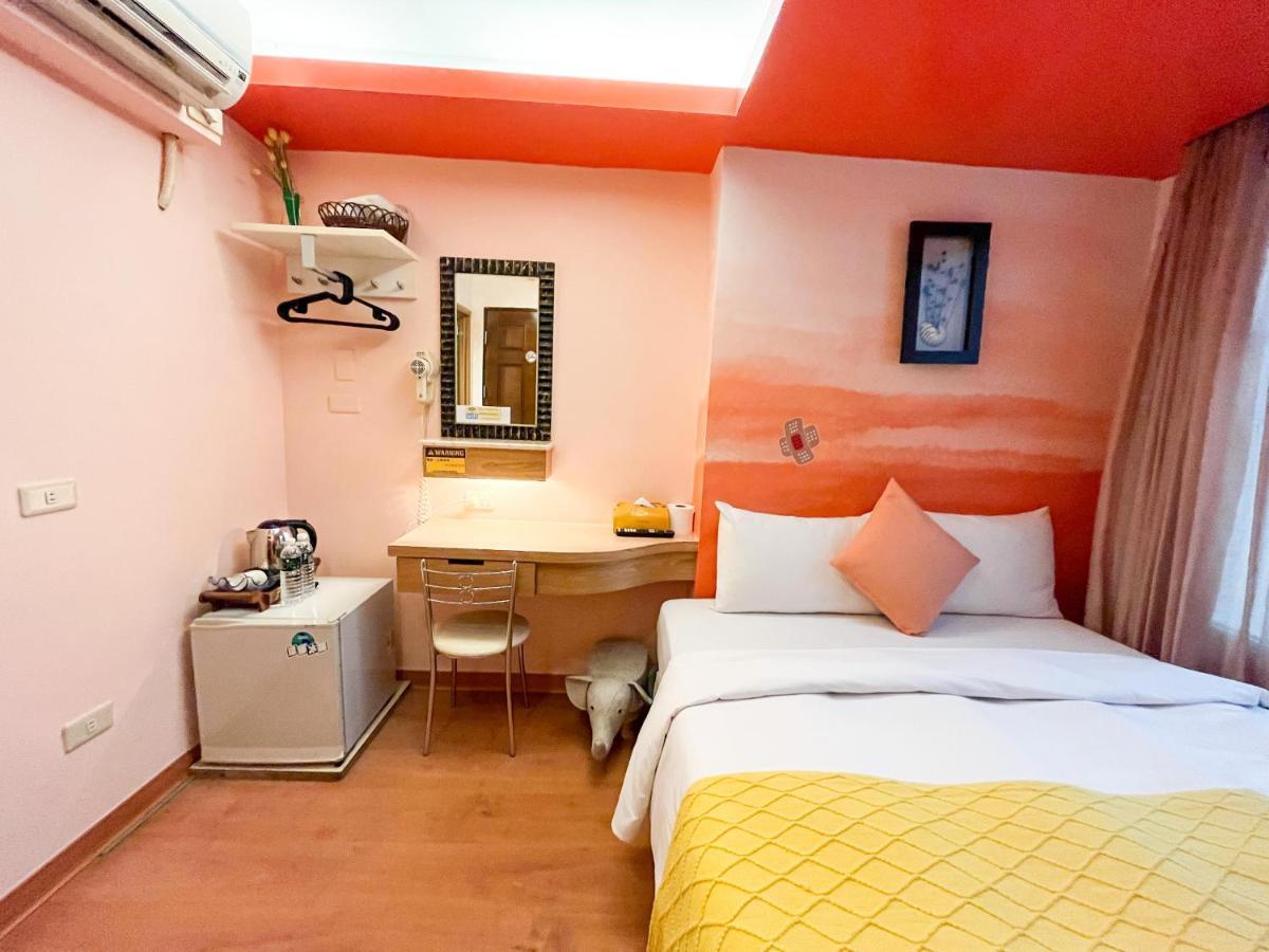 Tz Shin Resort Hostel كنتيج المظهر الخارجي الصورة