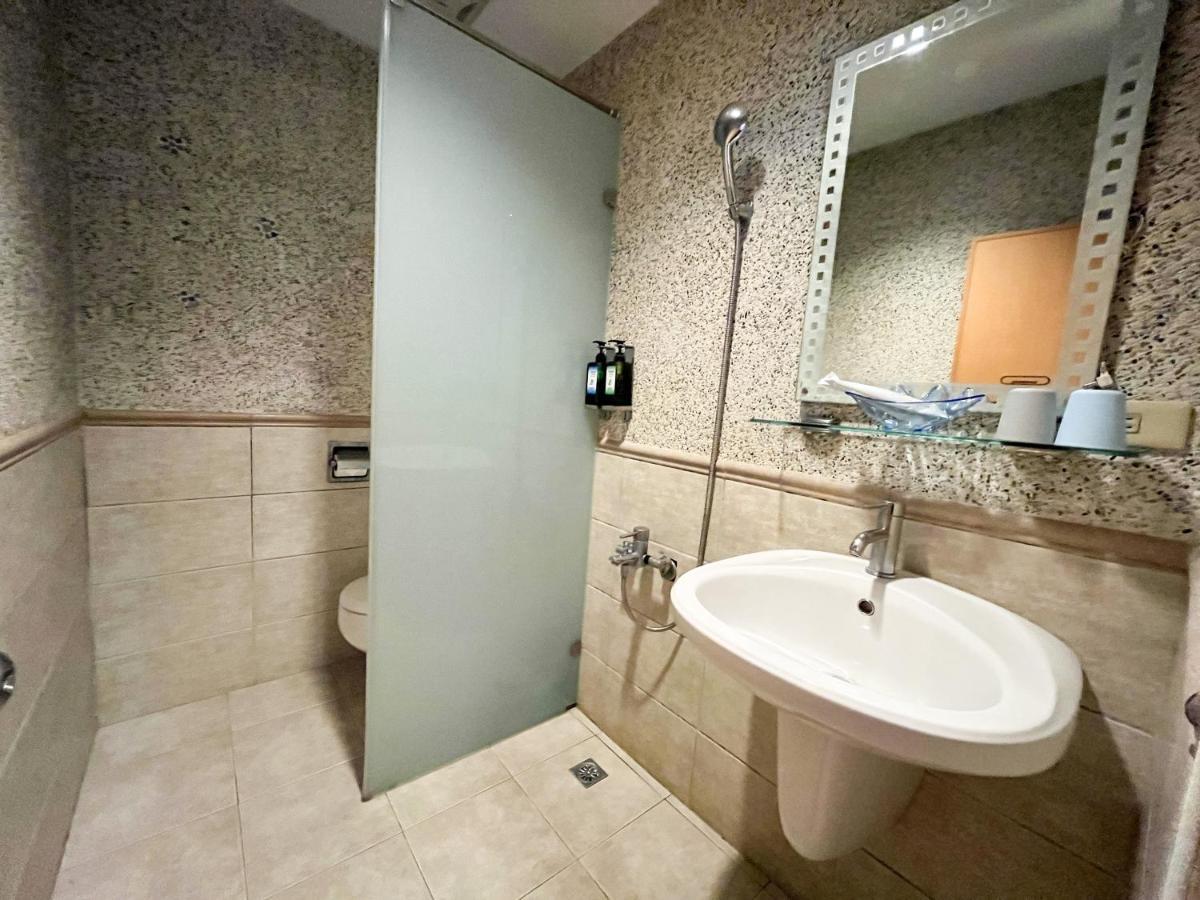 Tz Shin Resort Hostel كنتيج المظهر الخارجي الصورة