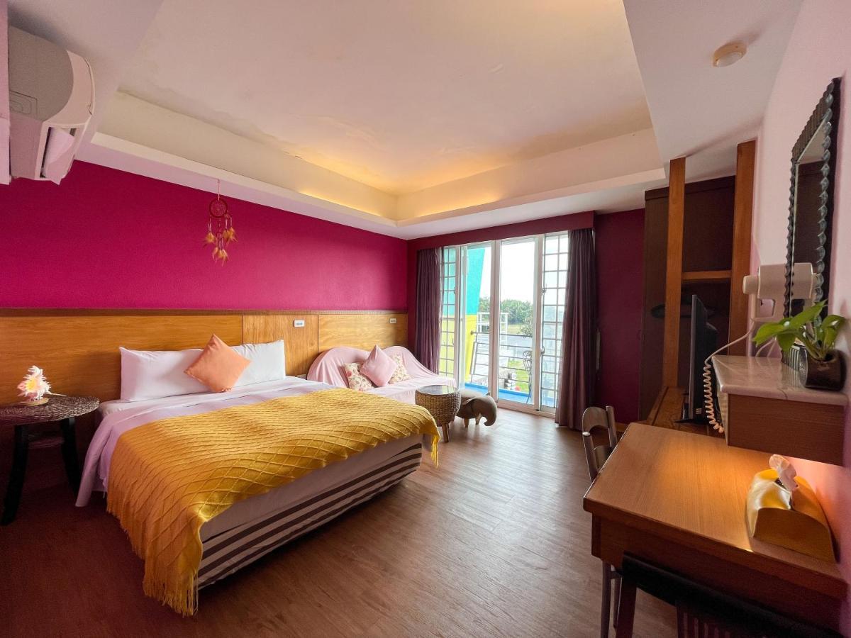 Tz Shin Resort Hostel كنتيج المظهر الخارجي الصورة