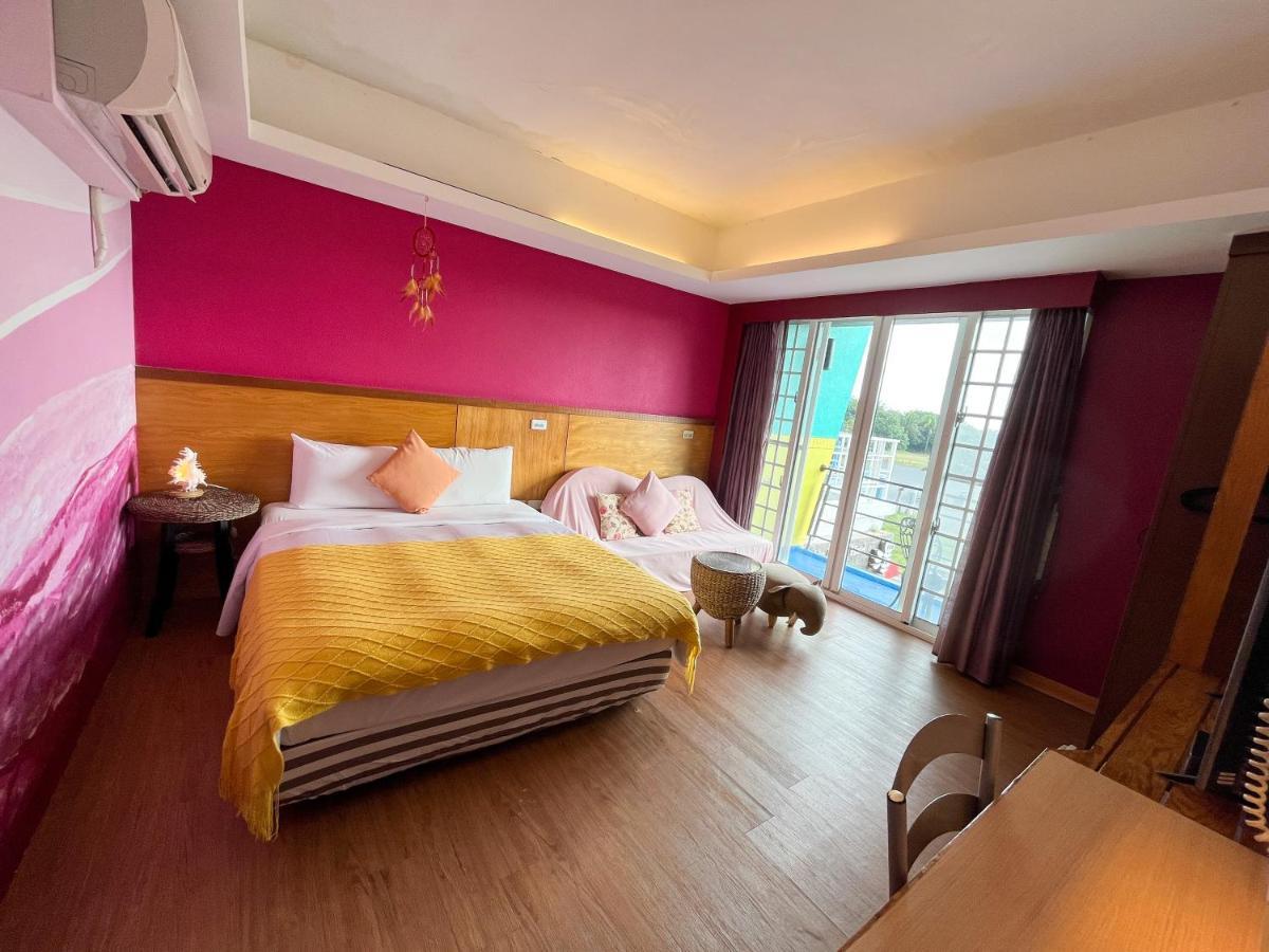 Tz Shin Resort Hostel كنتيج المظهر الخارجي الصورة