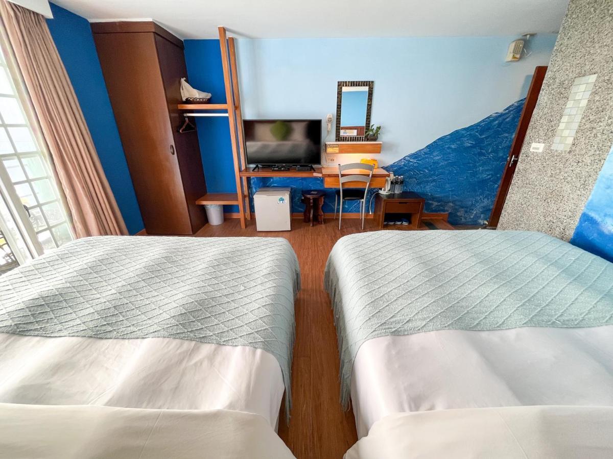 Tz Shin Resort Hostel كنتيج المظهر الخارجي الصورة