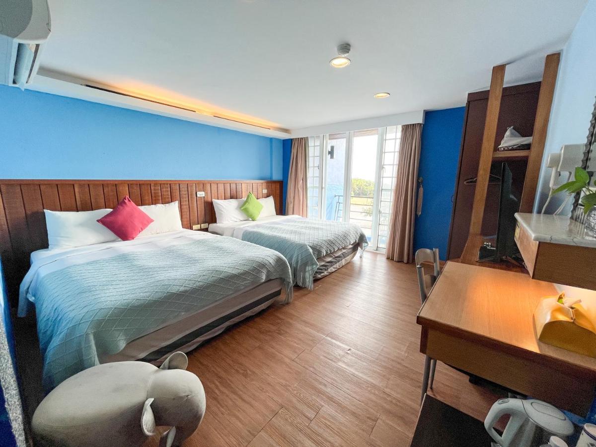 Tz Shin Resort Hostel كنتيج المظهر الخارجي الصورة