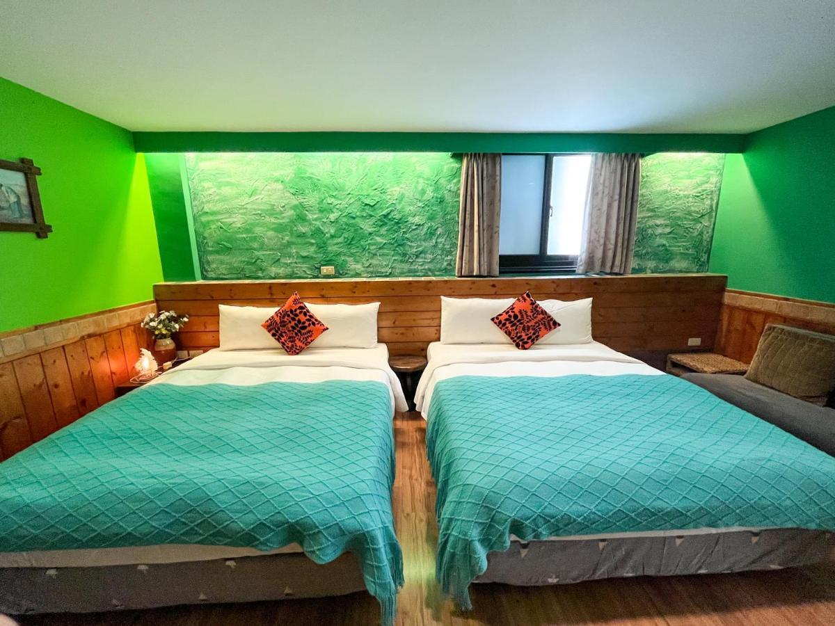 Tz Shin Resort Hostel كنتيج المظهر الخارجي الصورة