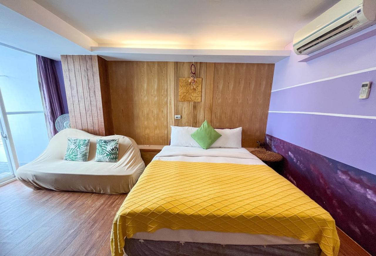 Tz Shin Resort Hostel كنتيج المظهر الخارجي الصورة