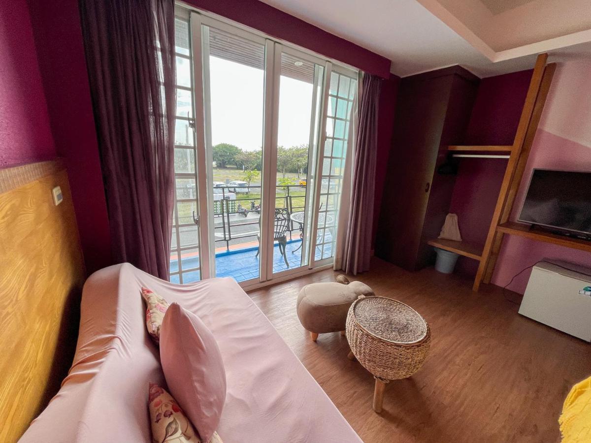 Tz Shin Resort Hostel كنتيج المظهر الخارجي الصورة