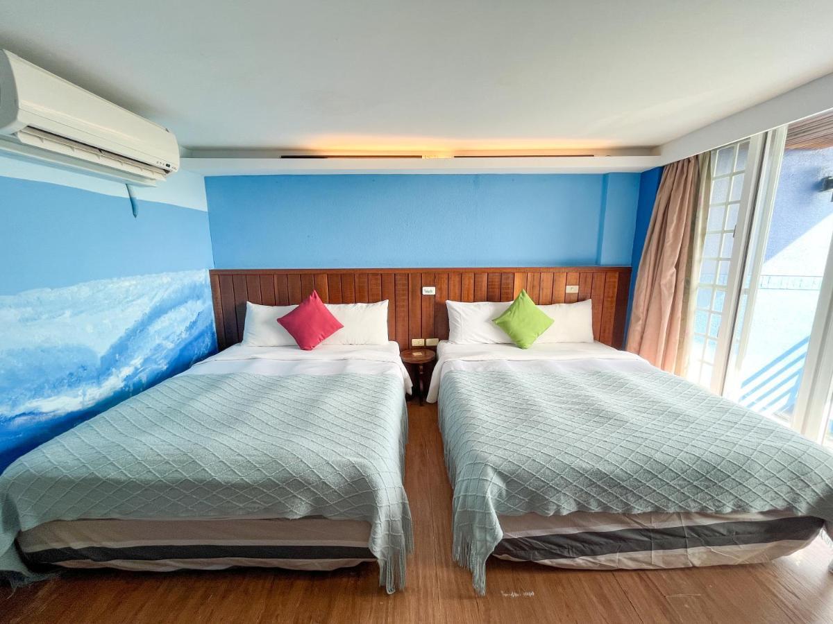 Tz Shin Resort Hostel كنتيج المظهر الخارجي الصورة