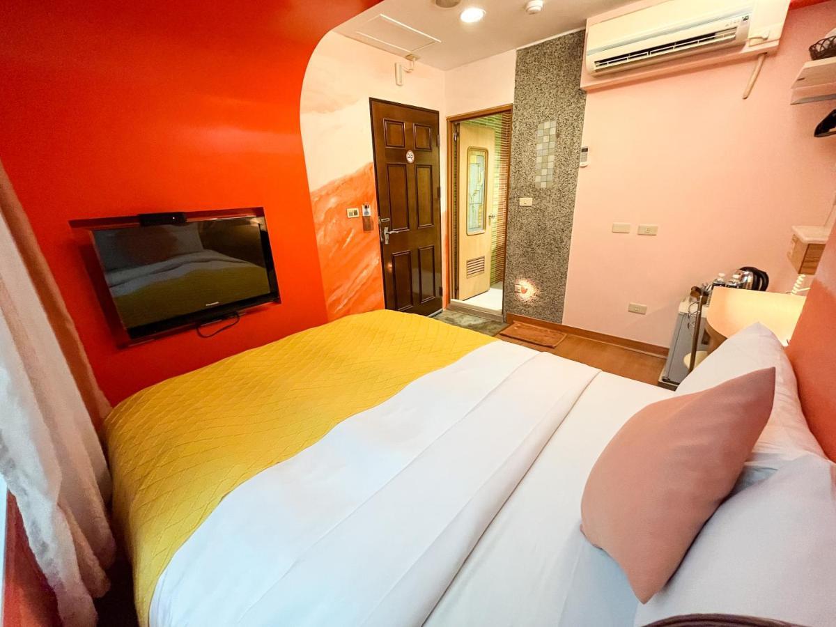 Tz Shin Resort Hostel كنتيج المظهر الخارجي الصورة
