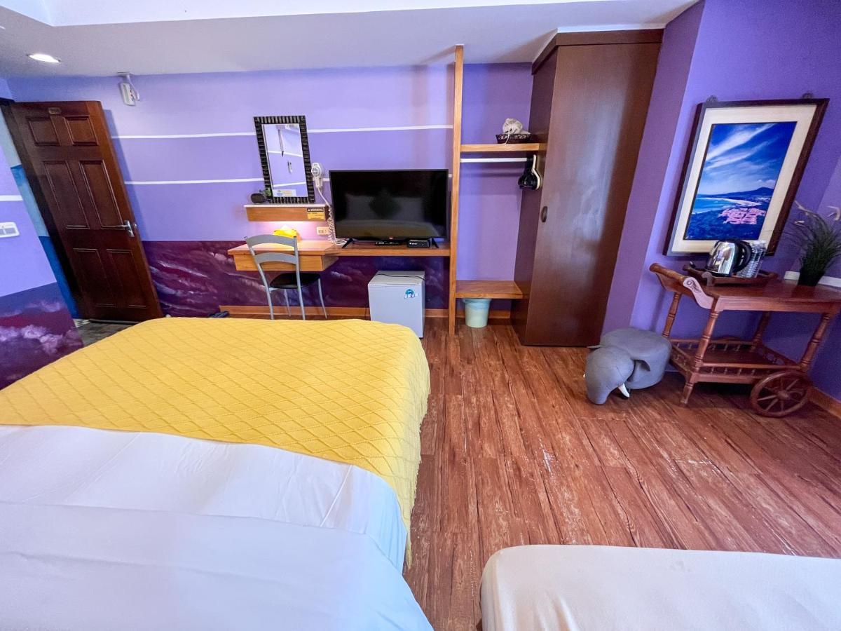 Tz Shin Resort Hostel كنتيج المظهر الخارجي الصورة