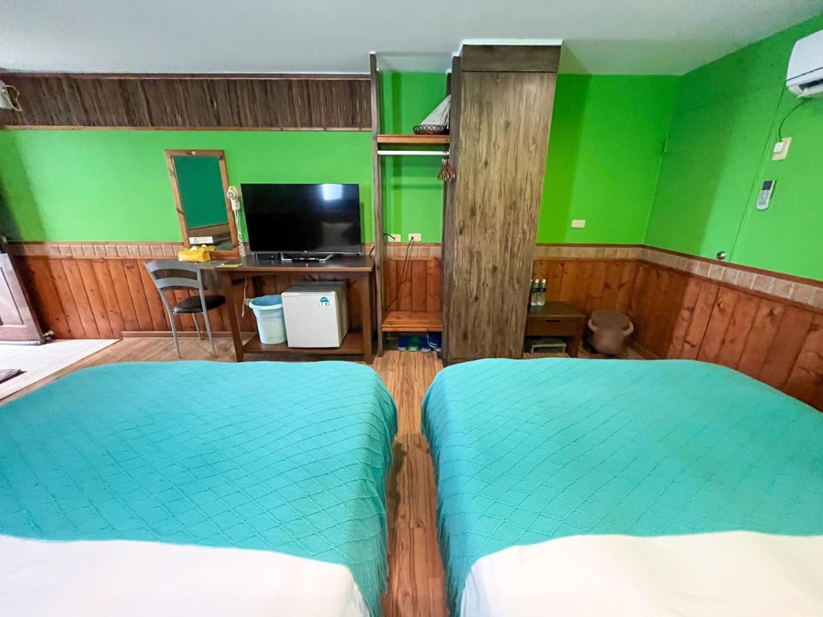Tz Shin Resort Hostel كنتيج المظهر الخارجي الصورة