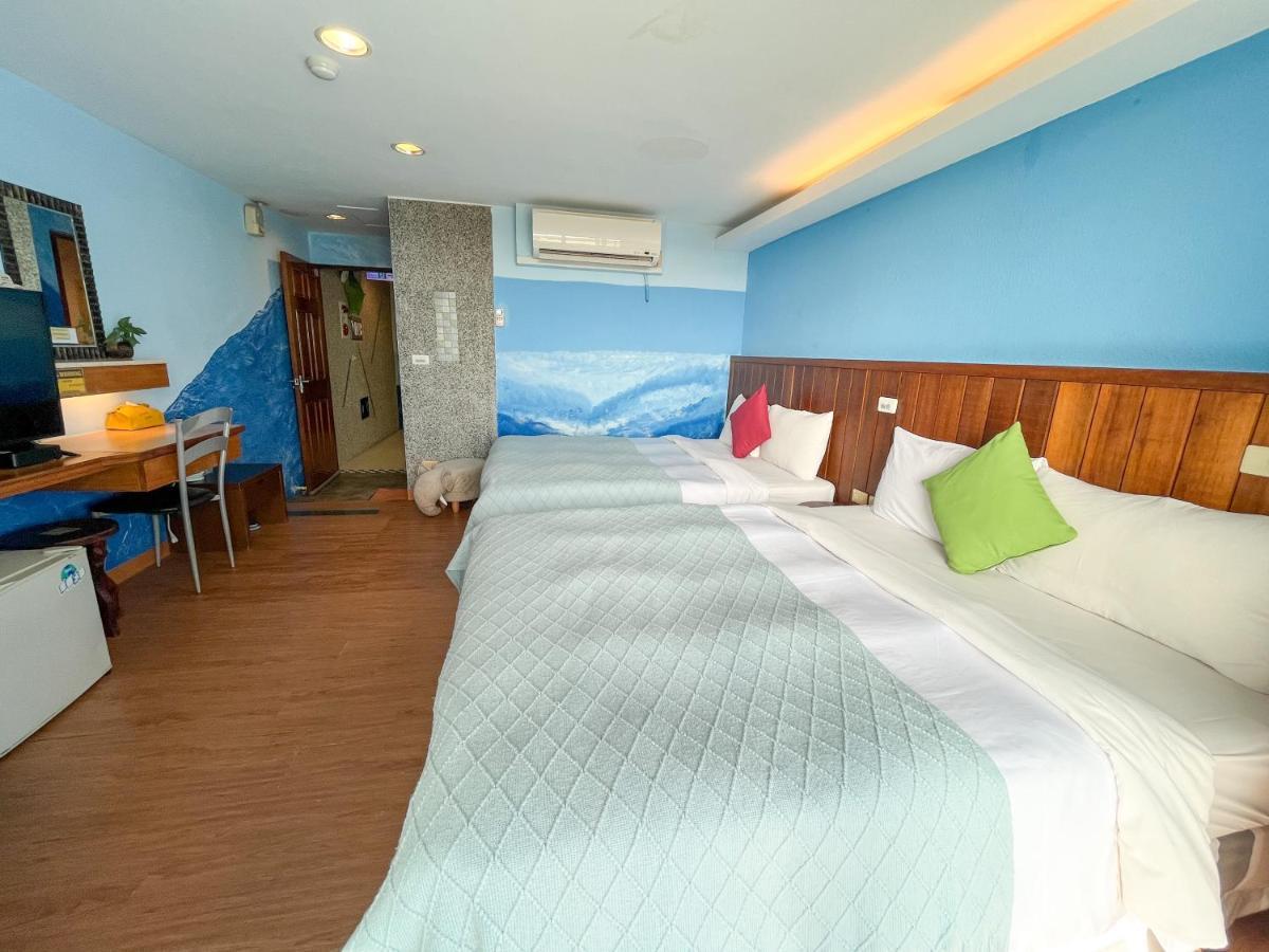 Tz Shin Resort Hostel كنتيج المظهر الخارجي الصورة