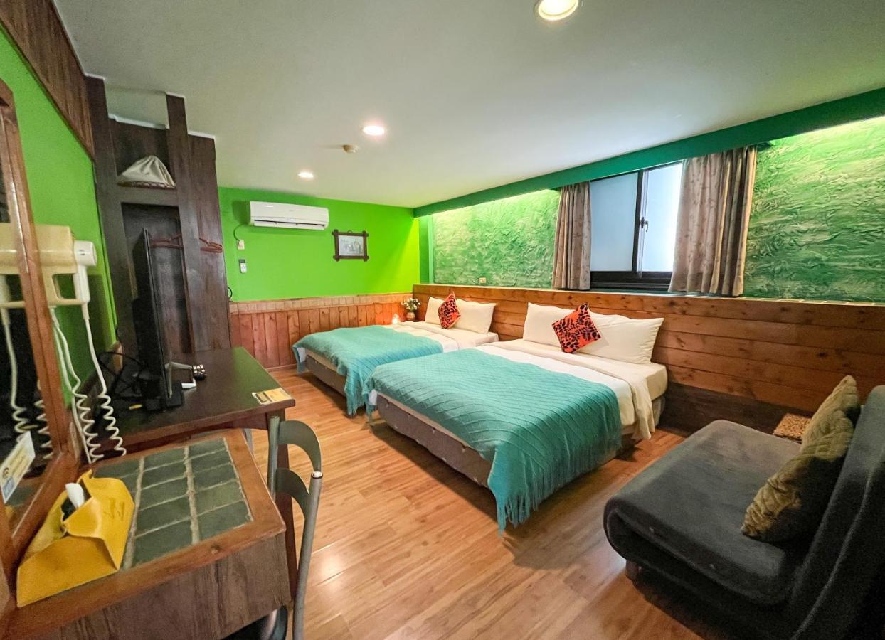 Tz Shin Resort Hostel كنتيج المظهر الخارجي الصورة