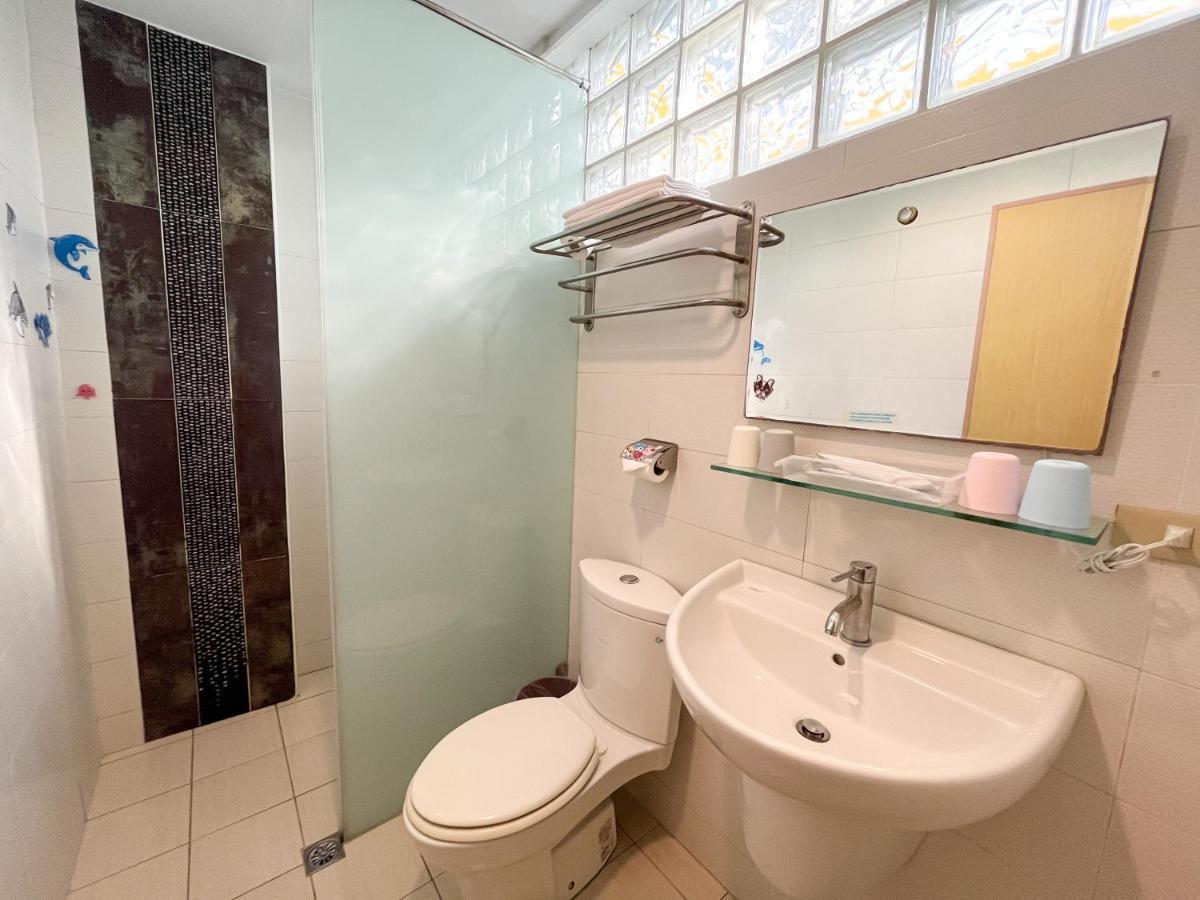 Tz Shin Resort Hostel كنتيج المظهر الخارجي الصورة