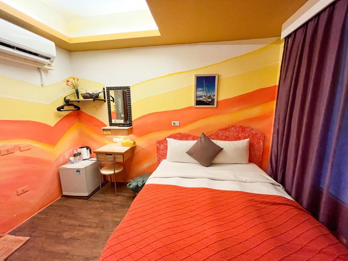Tz Shin Resort Hostel كنتيج المظهر الخارجي الصورة