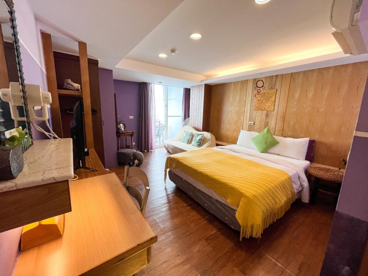 Tz Shin Resort Hostel كنتيج المظهر الخارجي الصورة
