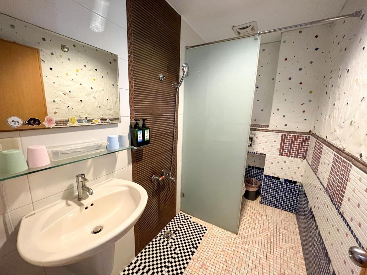 Tz Shin Resort Hostel كنتيج المظهر الخارجي الصورة