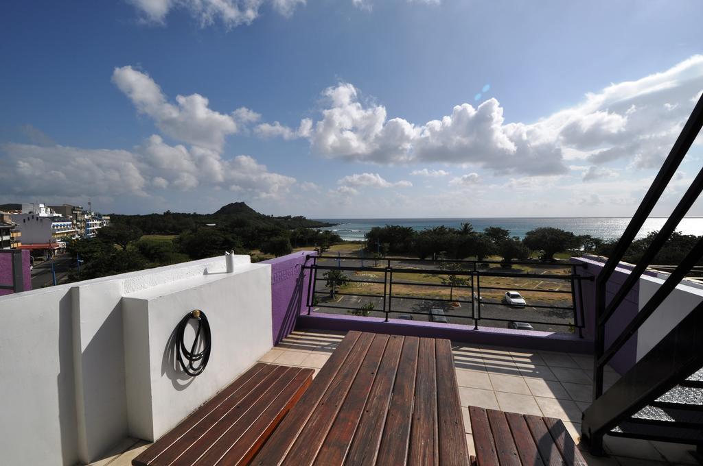 Tz Shin Resort Hostel كنتيج المظهر الخارجي الصورة