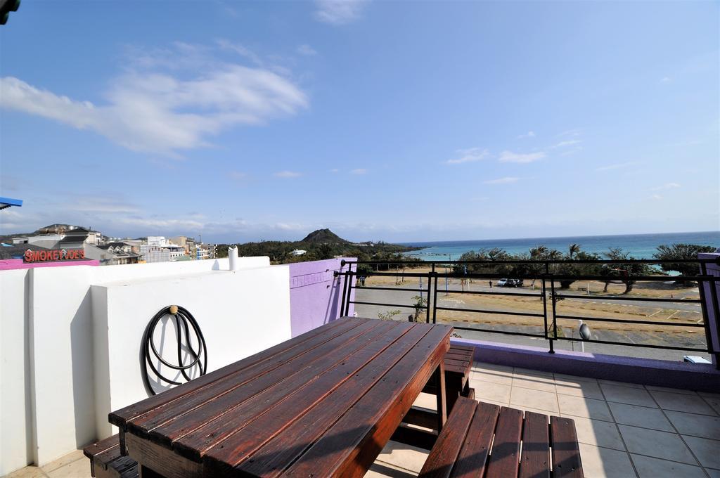Tz Shin Resort Hostel كنتيج المظهر الخارجي الصورة