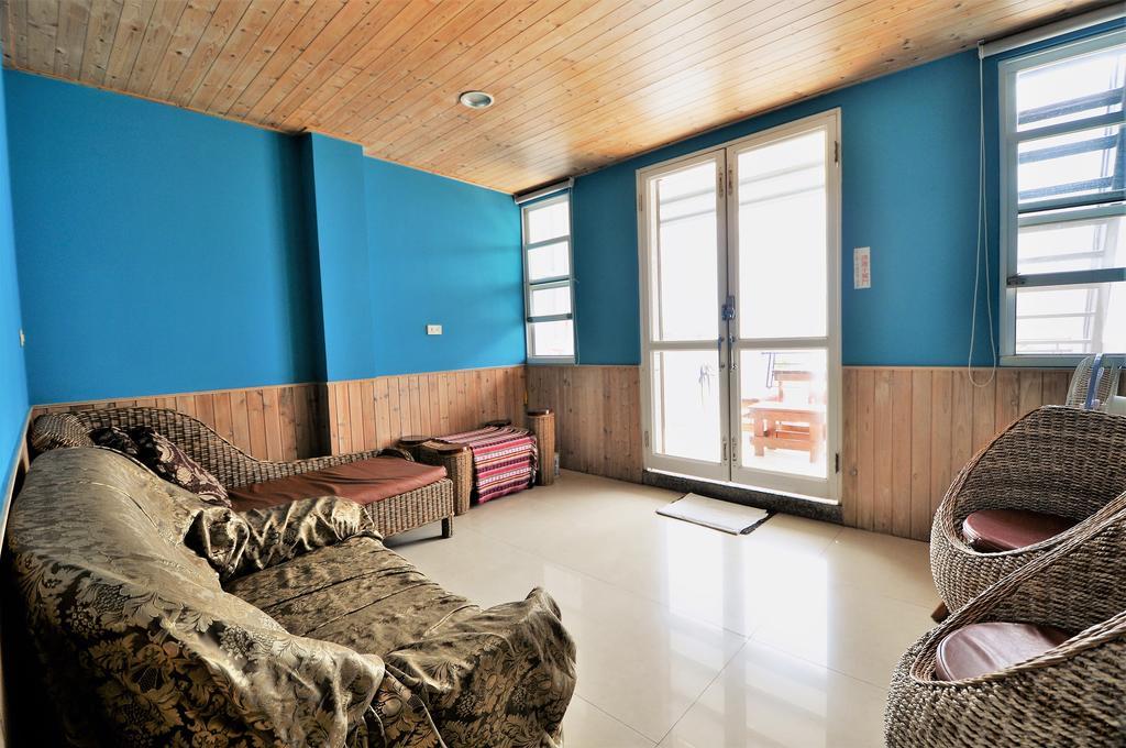 Tz Shin Resort Hostel كنتيج المظهر الخارجي الصورة